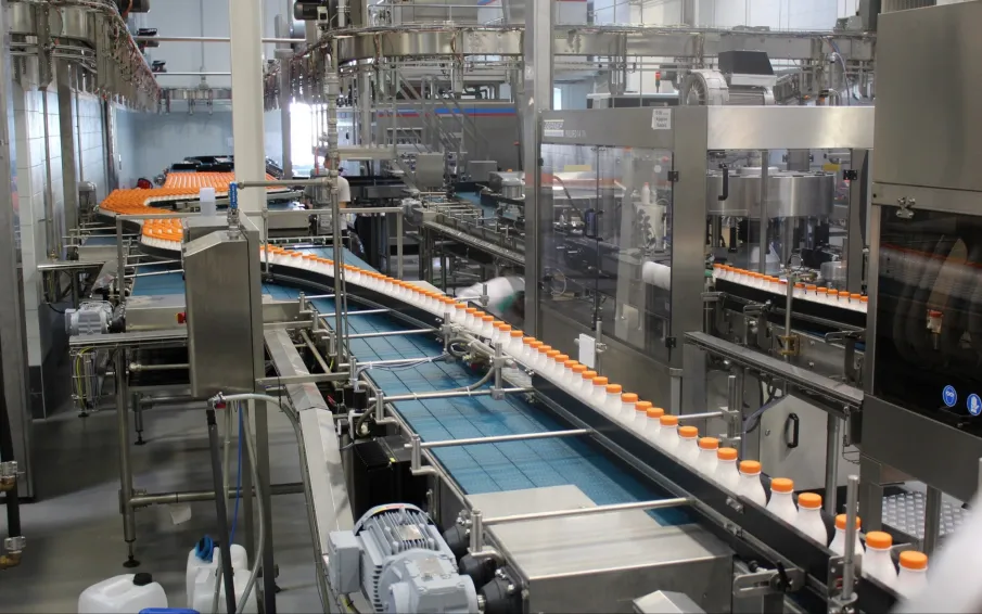 Производство пищевых продуктов в Нижегородской области выросло на 5,5% в январе – мае 2026 года